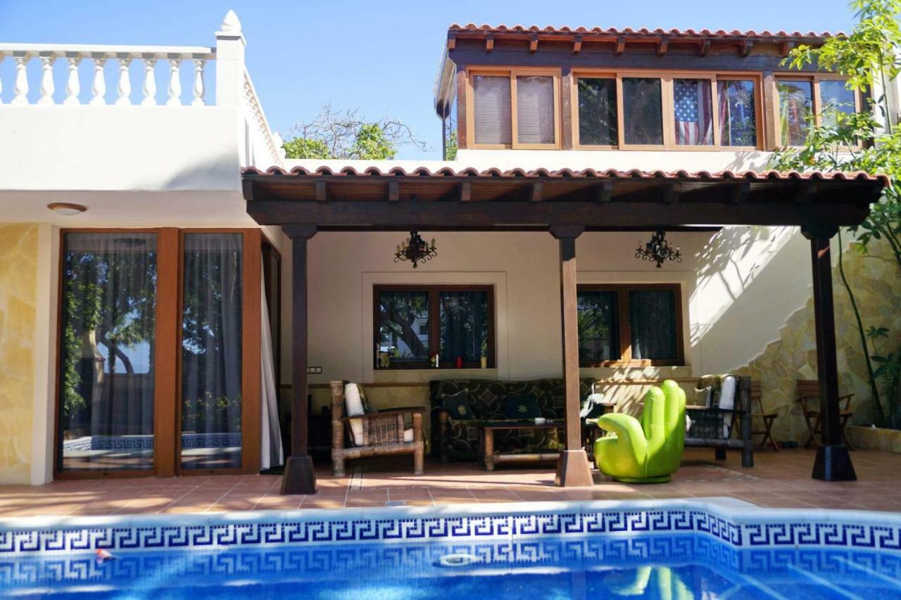 Villa Natali Costa Adeje  Exterior foto
